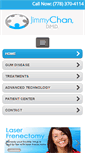 Mobile Screenshot of drjimmychan.ca